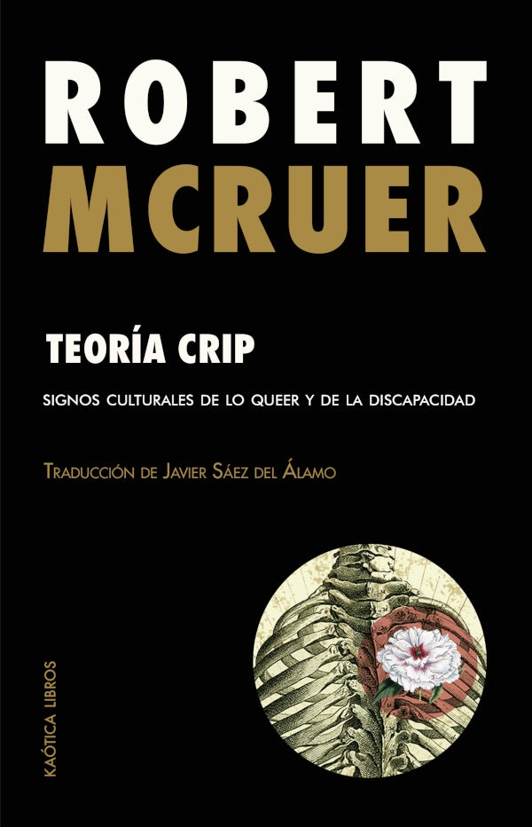 TEORIA CRIP.. | ROBERT MCRUER