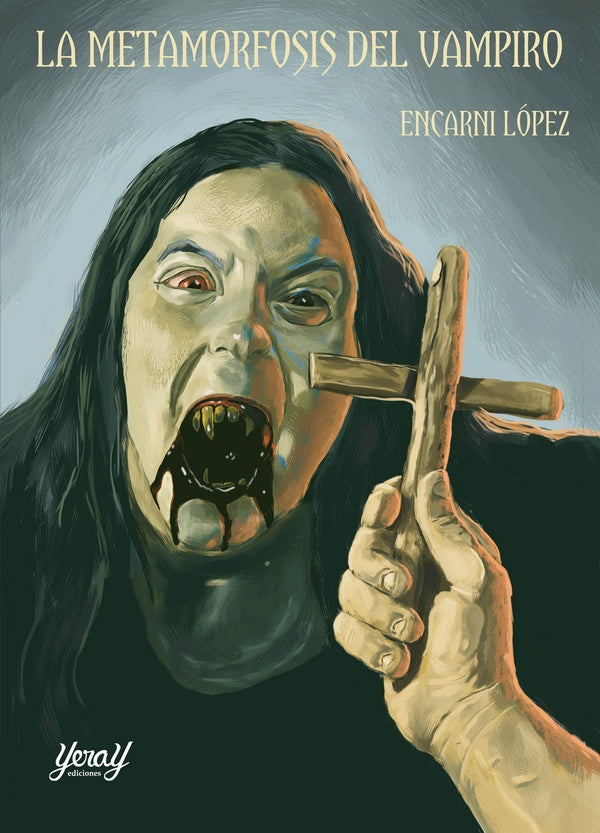 La metamorfosis del vampiro  | Encarni López