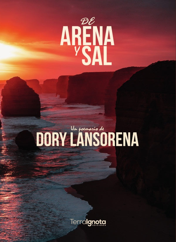 De arena y sal | Dory Lansorena
