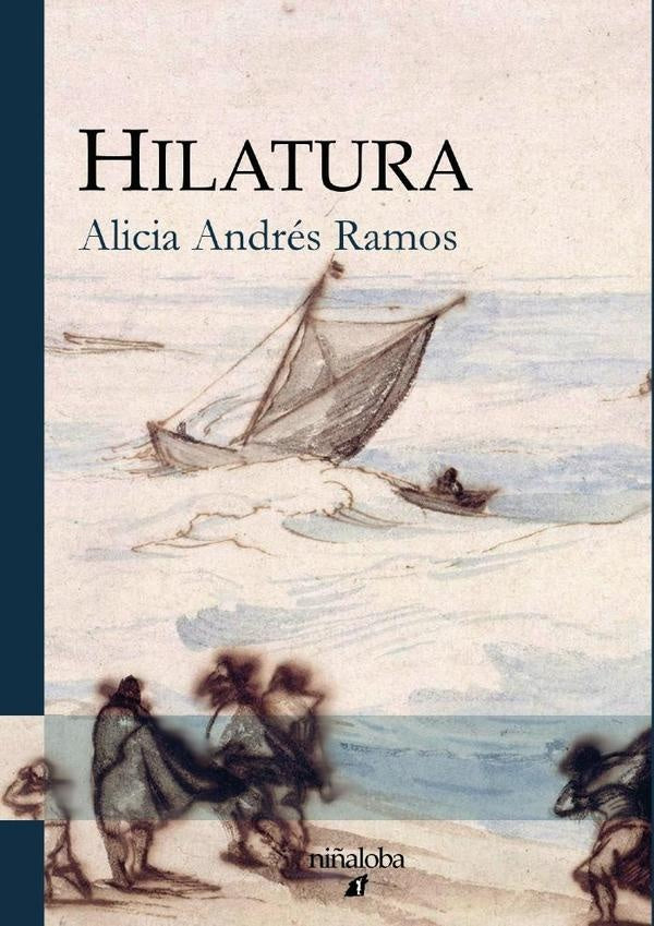 Hilatura | Alicia Andrés Ramos