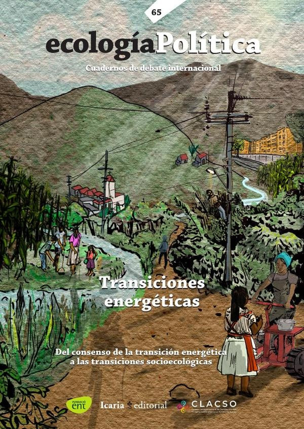 Transiciones energéticas | Fundació ENT