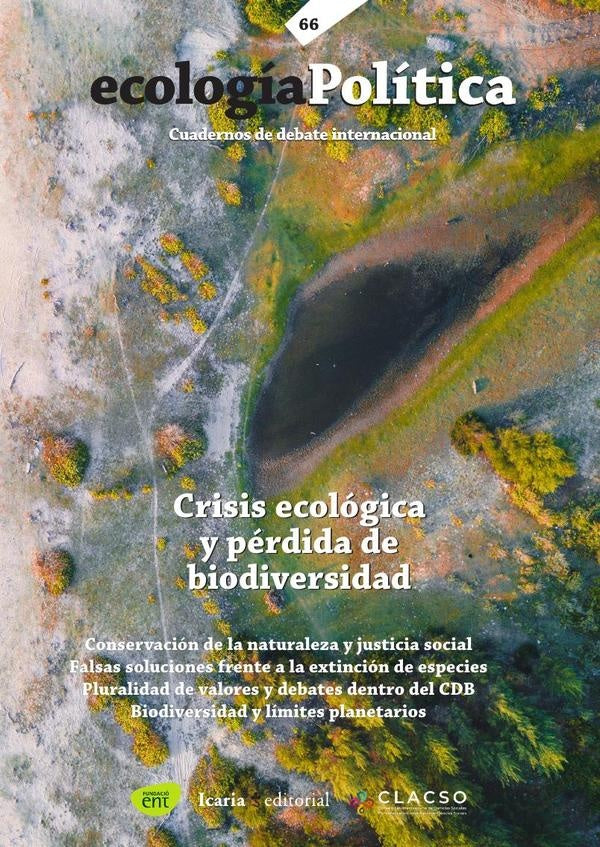 Crisis ecológica y pérdida de biodiversidad | Fundació ENT