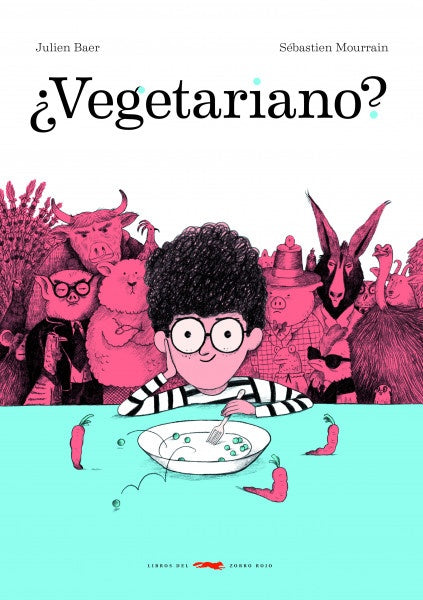 VEGETARIANO* | JULIEN  BAER