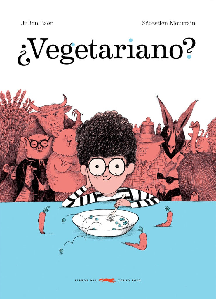 VEGETARIANO* | JULIEN  BAER
