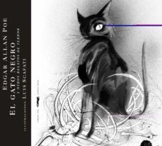 EL GATO NEGRO Y OTROS RELATOS DE TERROR | Edgar Allan Poe