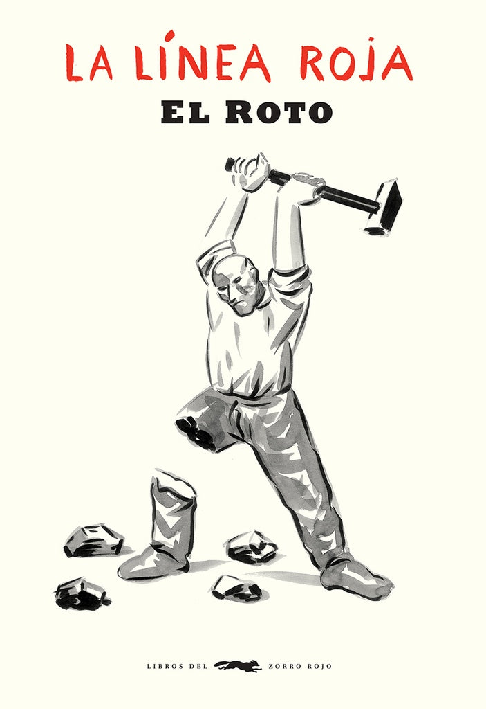 LA LINEA ROJA | El Roto