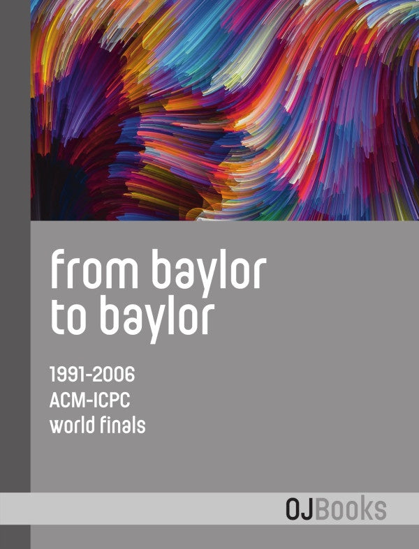 From Baylor to Baylor | Revilla, Poucher