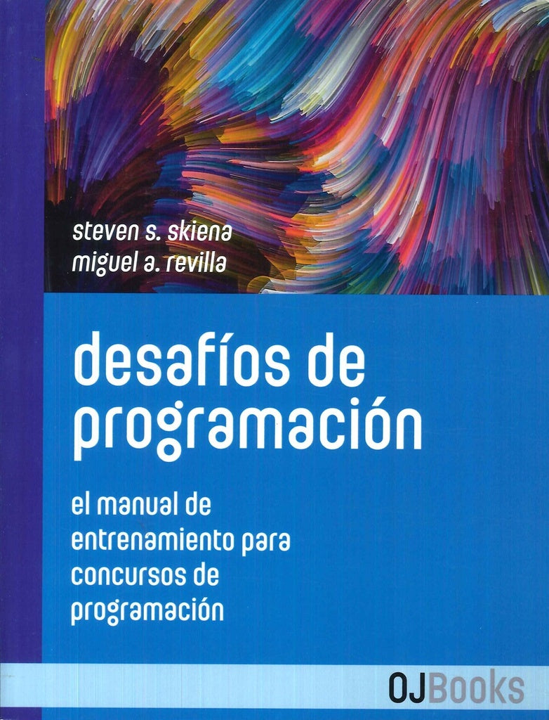 Desafíos de programación | Revilla, Skiena