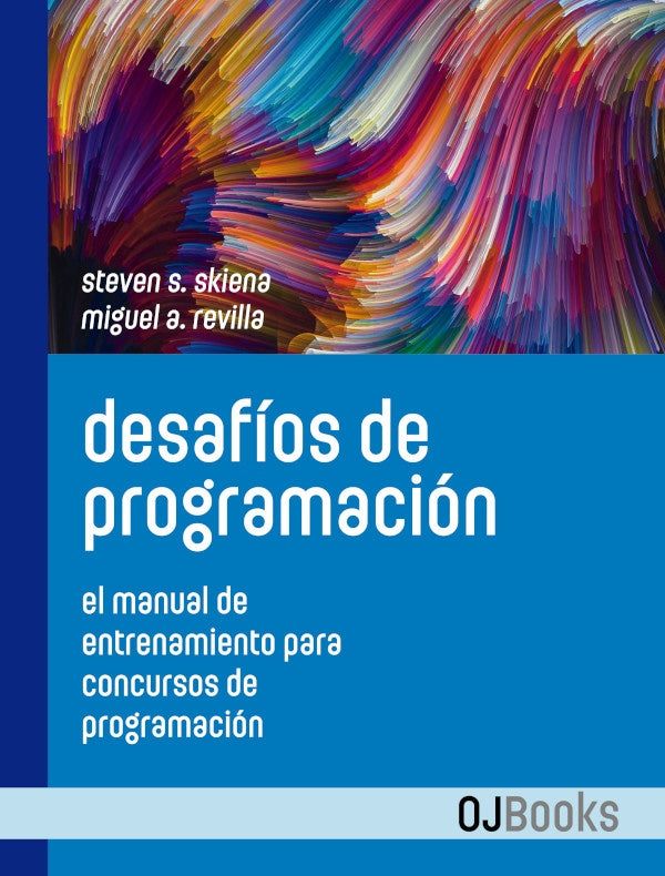 Desafíos de programación | Revilla, Skiena