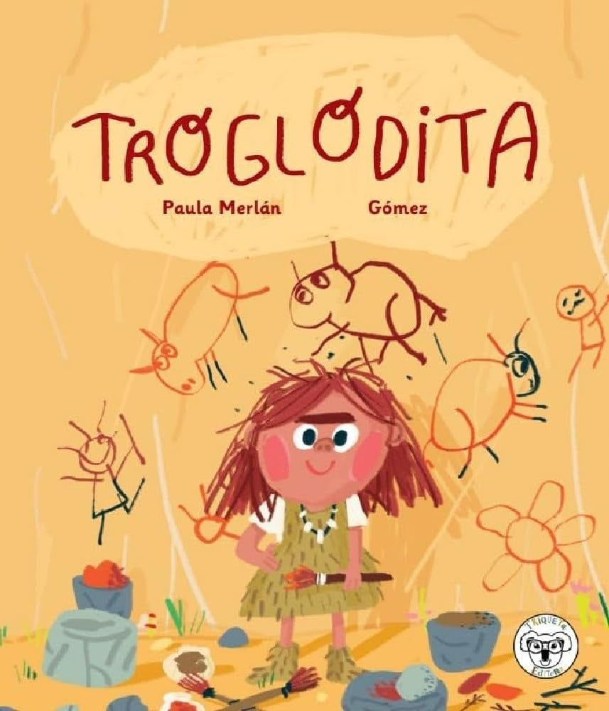 TROGLODITA | Paula Merlán