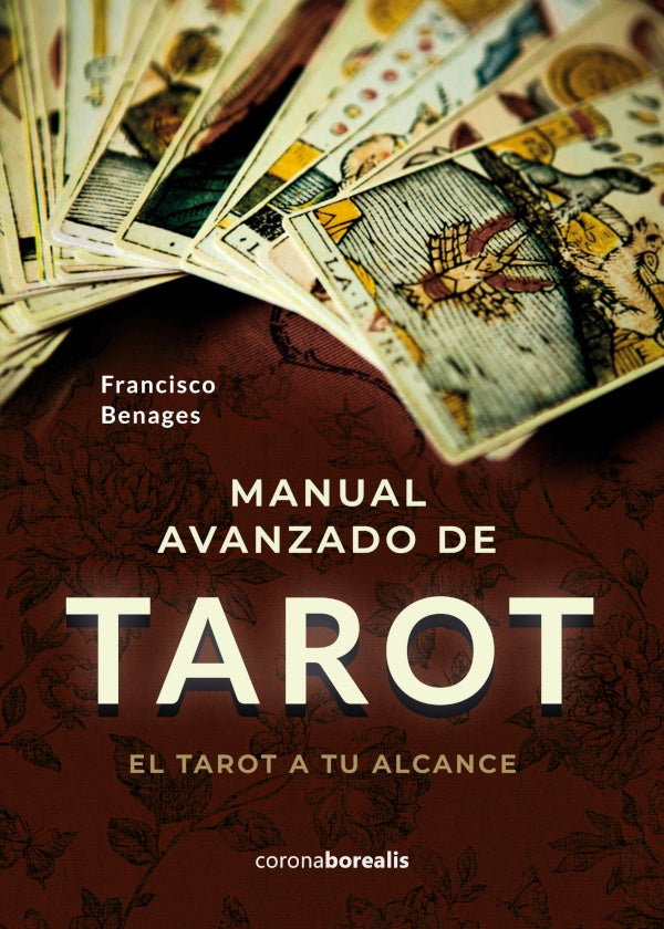 Manual avanzado de Tarot | Francisco Benages