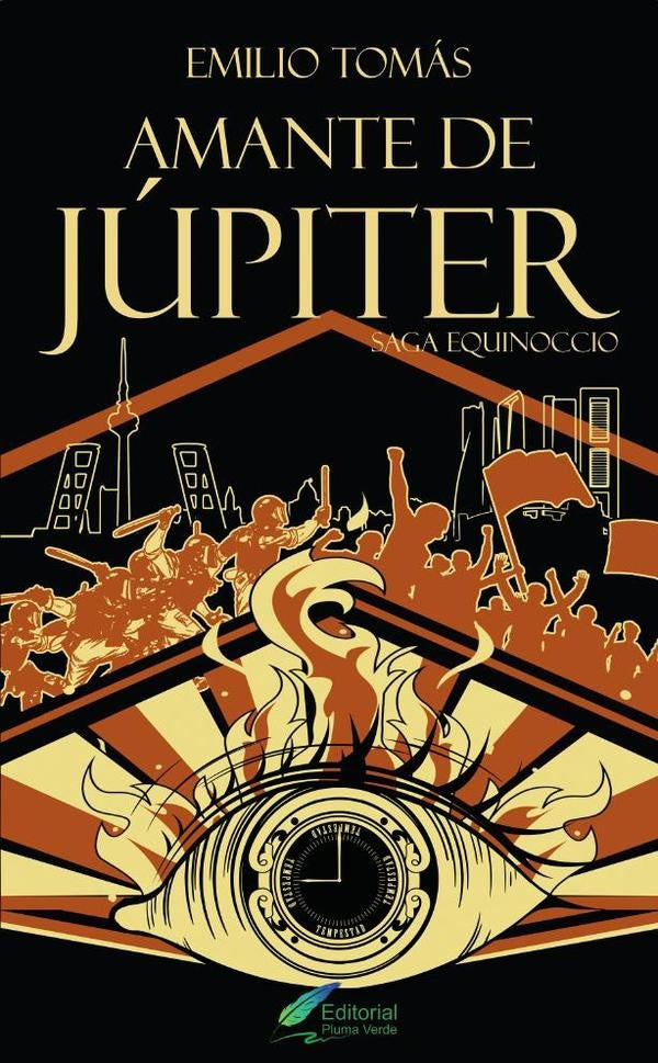 Amante de Júpiter | Emilio Tomás García Molina