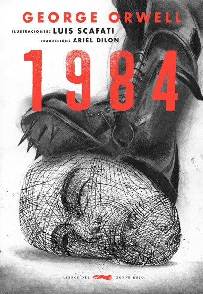 1984* ilustrado | George  Orwell