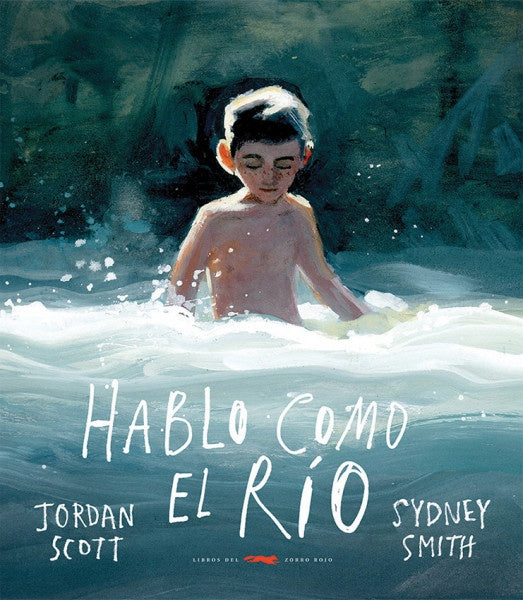 HABLO COMO EL RIO | JORDAN  SCOTT