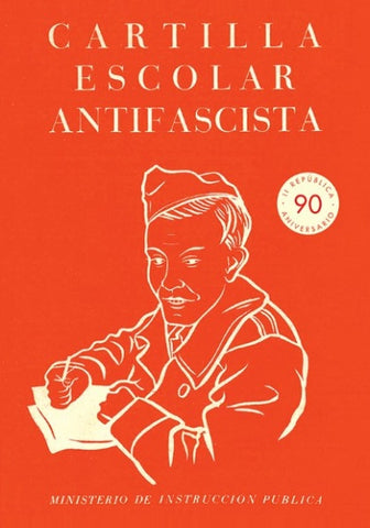 CARTILLA ESCOLAR ANTIFASCISTA