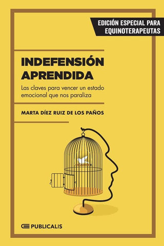 Indefensión aprendida | Marta Díez Ruiz de los Paños