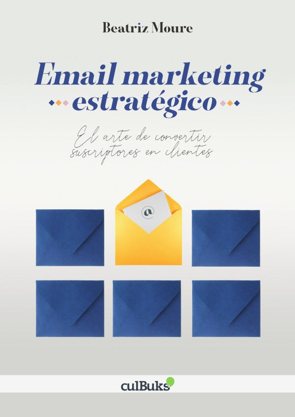 Email marketing estratégico | Beatriz Moure