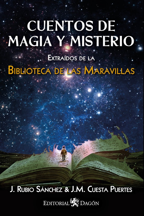 Cuentos de Magia y Misterio extraídos de la Biblioteca de las Maravillas | Puertas, Rubio Sánchez