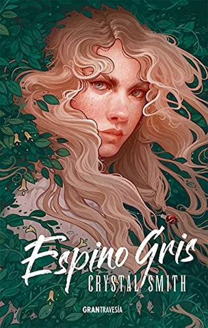 ESPINO GRIS (SAGA HOJA DE SANGRE 2) | Crystal  Smith