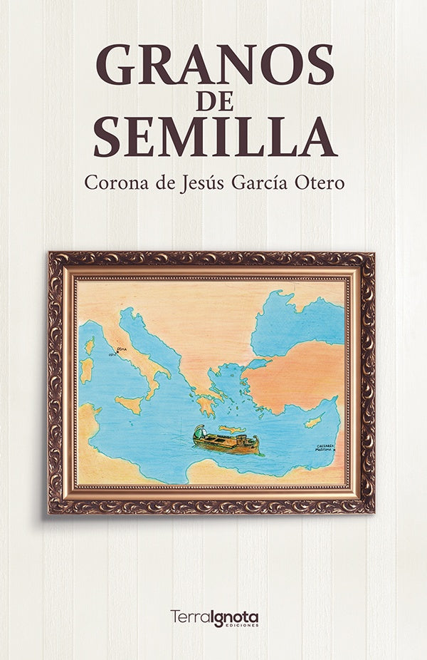 Granos de semilla | Corona de Jesús García Otero