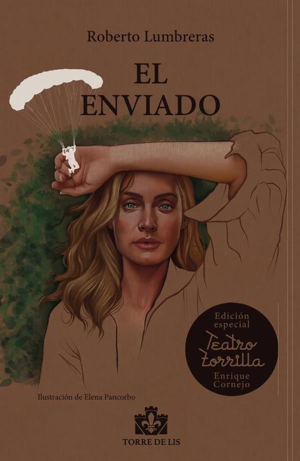 El Enviado | Roberto Lumbreras Blanco