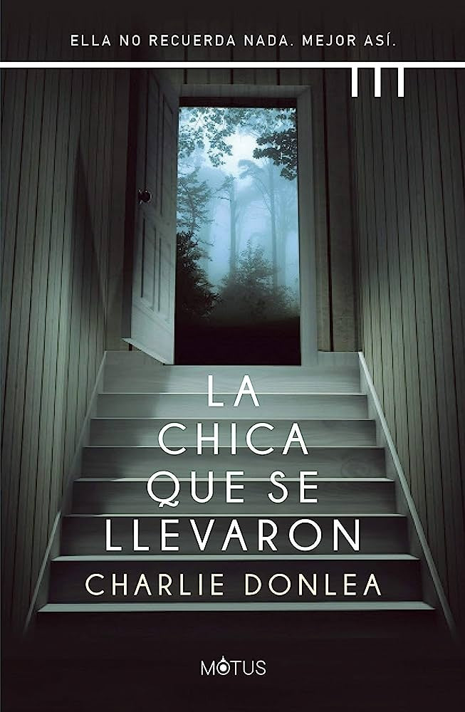 La chica que se llevaron | charlie  donlea