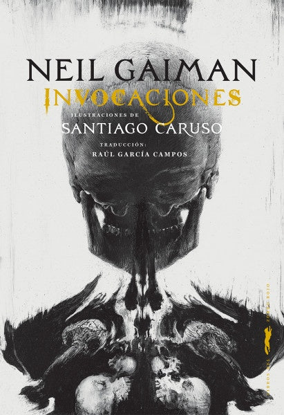 INVOCACIONES  | Neil Gaiman