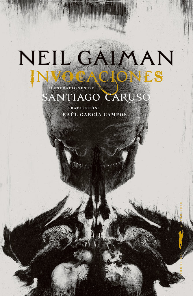 INVOCACIONES  | Neil Gaiman