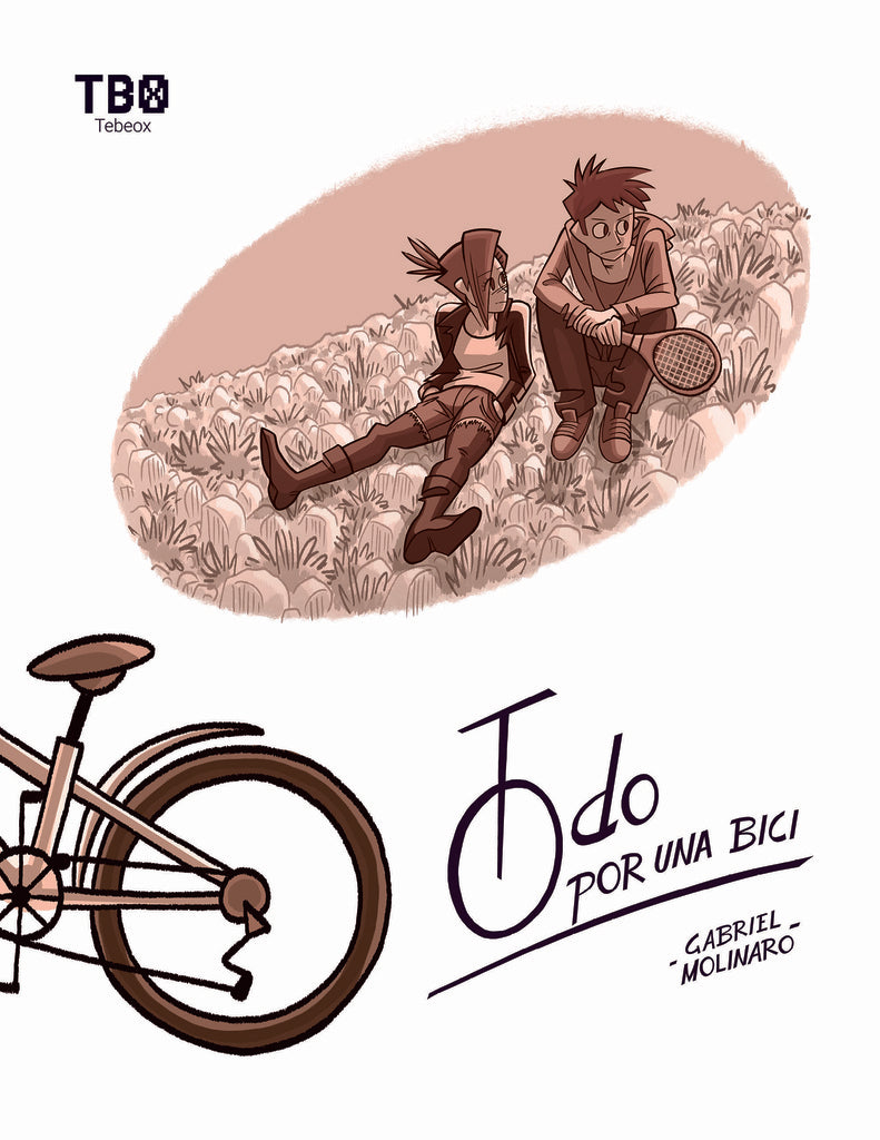 Todo por una bici | Gabriel Molinaro