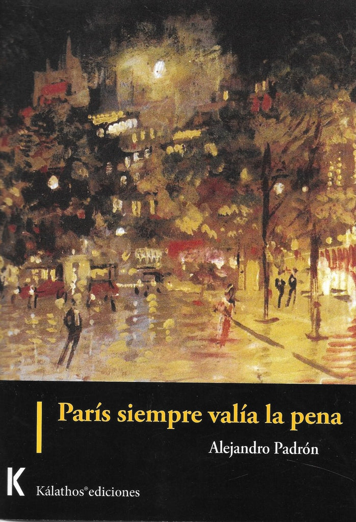 Paris siempre valía la pena | Blanco, Padrón