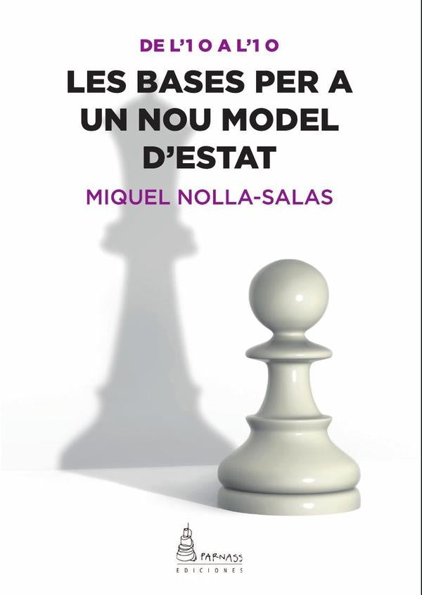 Les bases per a un nou model d'estat  | Miquel Nolla-Salas