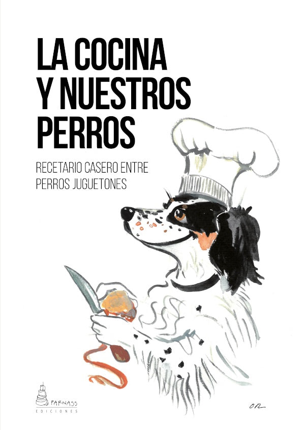 La cocina y nuestros perros  | VVAA VVAA