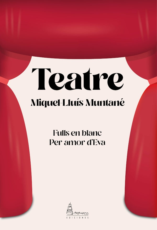 Teatre  | Miquel-Lluís Muntané