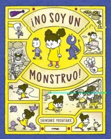 ¡NO SOY UN MONSTRUO!.. | SHINSUKE  YOSHITAKE