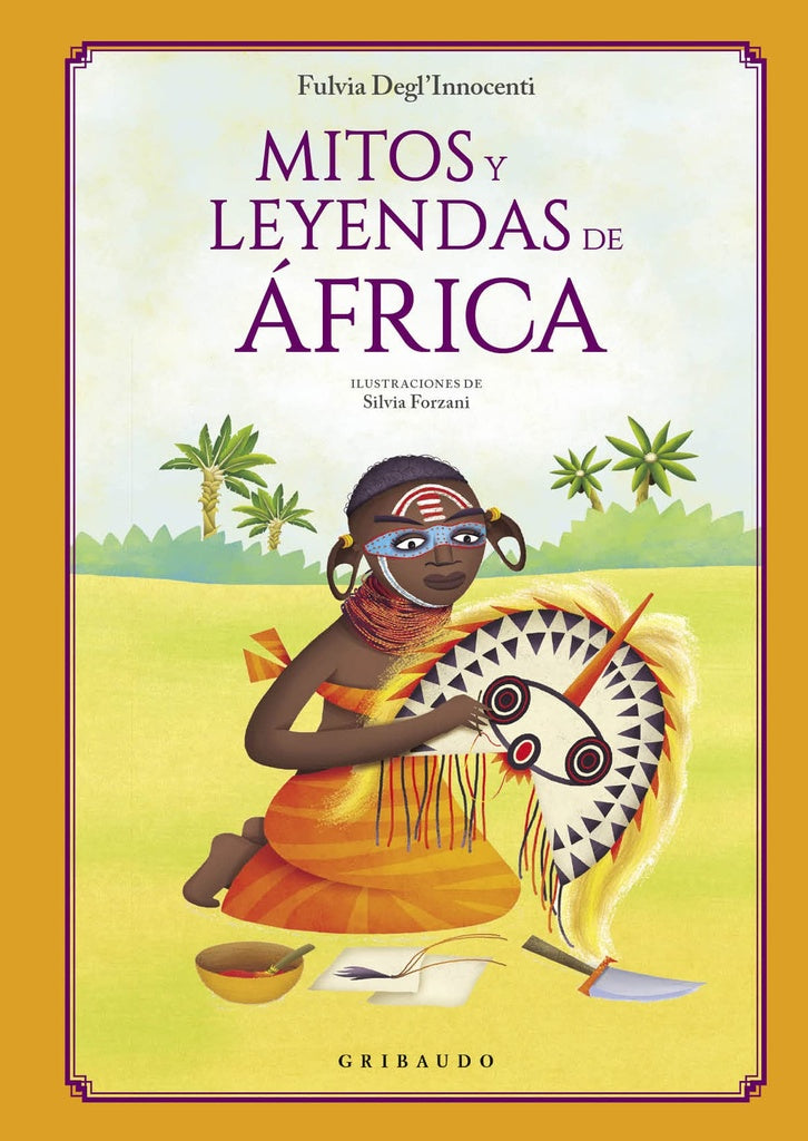 Mitos y leyendas de áfrica