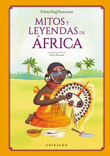 Mitos y leyendas de áfrica