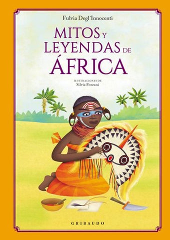 Mitos y leyendas de áfrica