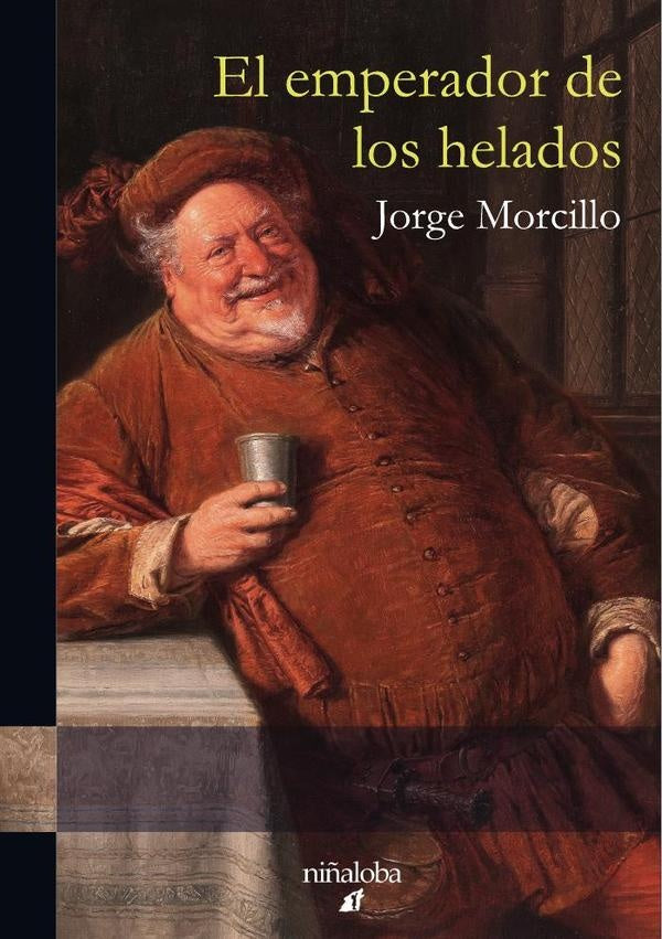 El emperador de los helados | Jorge Morcillo