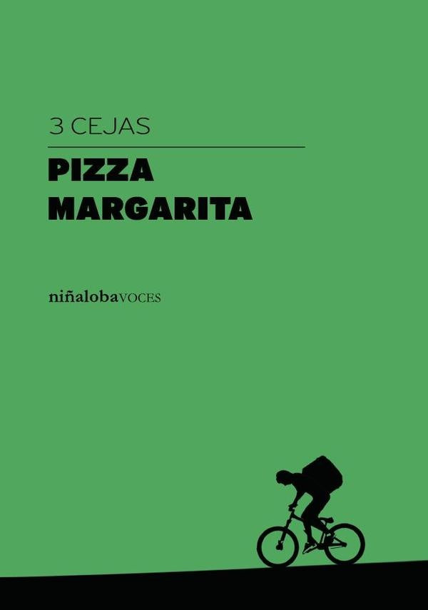 Pizza margarita | 3 Cejas