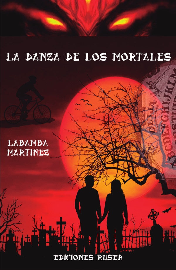 La danza de los mortales | Labamba Martínez