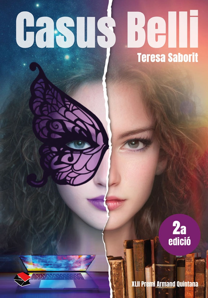 Casus Belli | Teresa Saborit