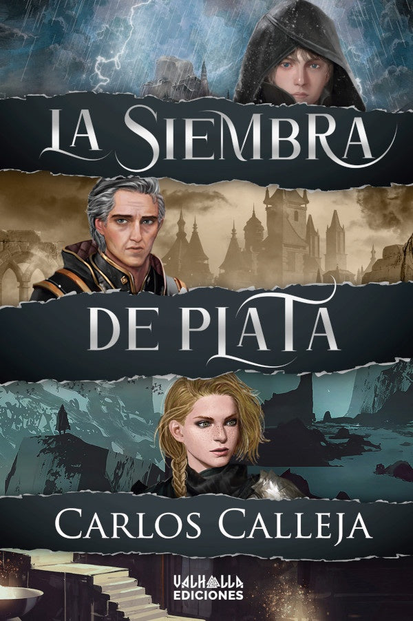 La siembra de plata | Carlos Calleja