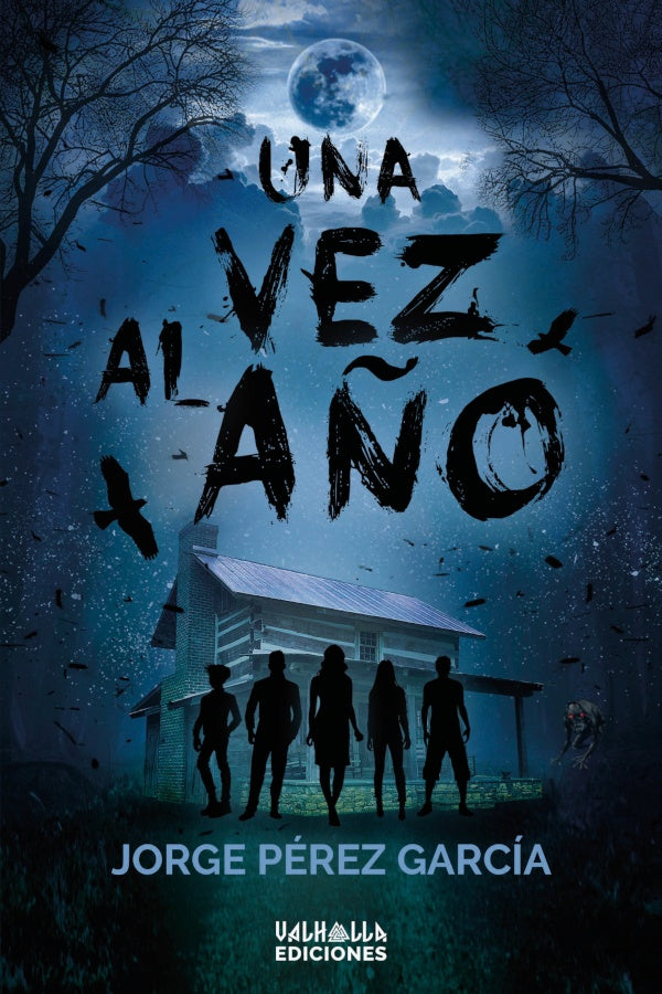 Una vez al año | Jorge Pérez García
