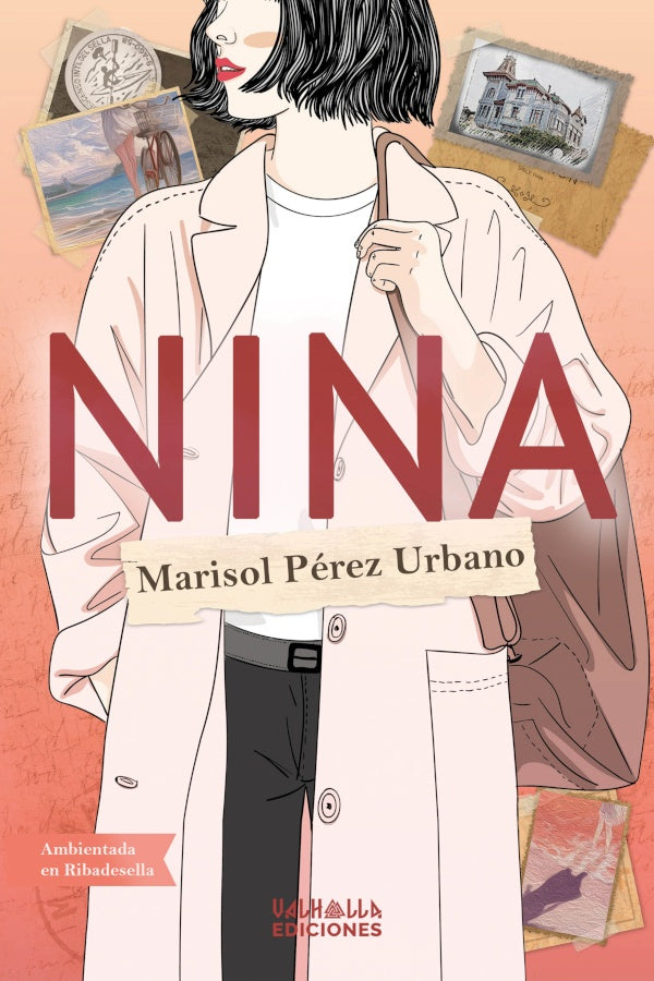 Nina  | Marisol Pérez Urbano