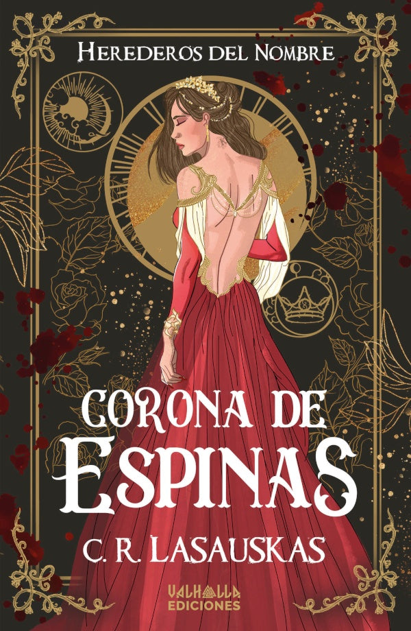 Corona de espinas | C. R. LASAUSKAS