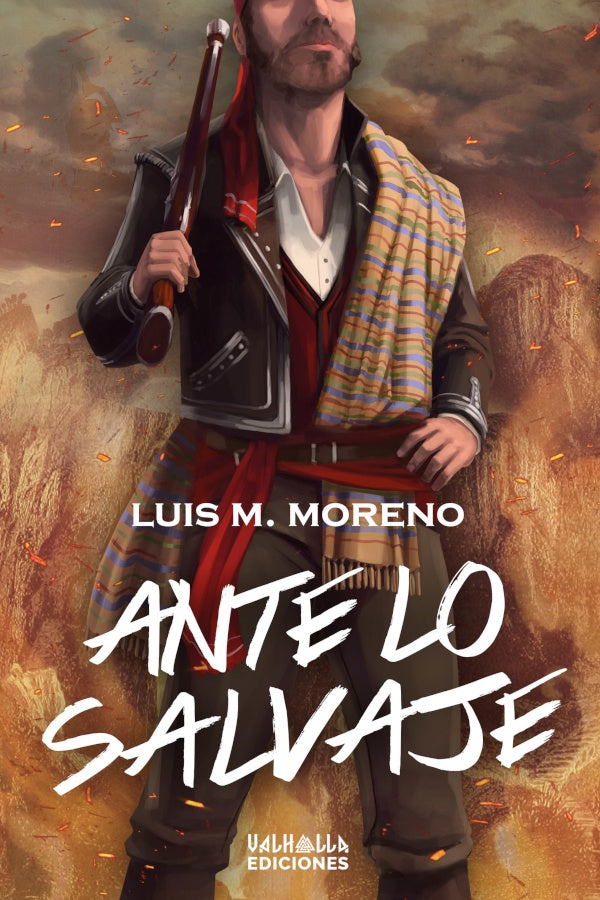 Ante lo salvaje | Luis M. Moreno