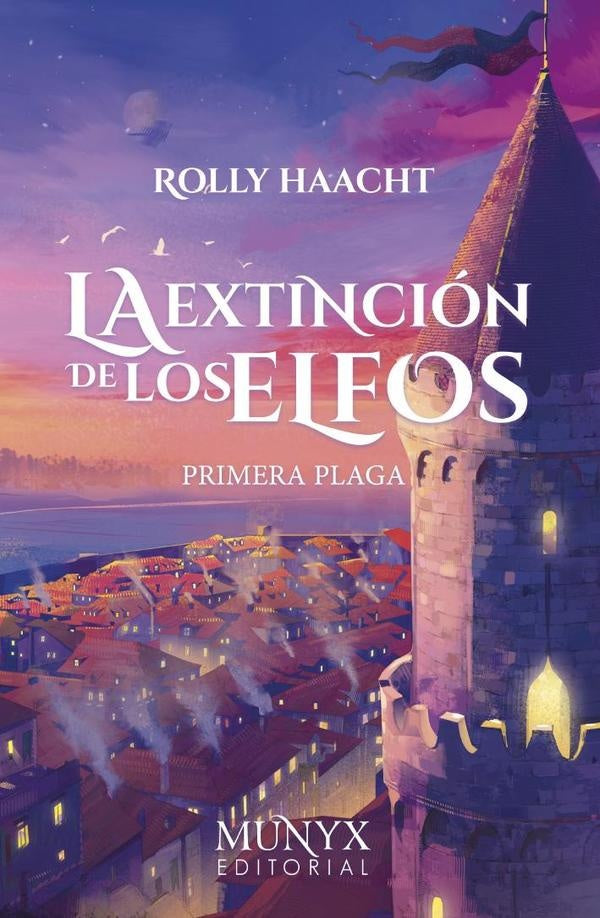 La extinción de los elfos  | Rolly Haacht