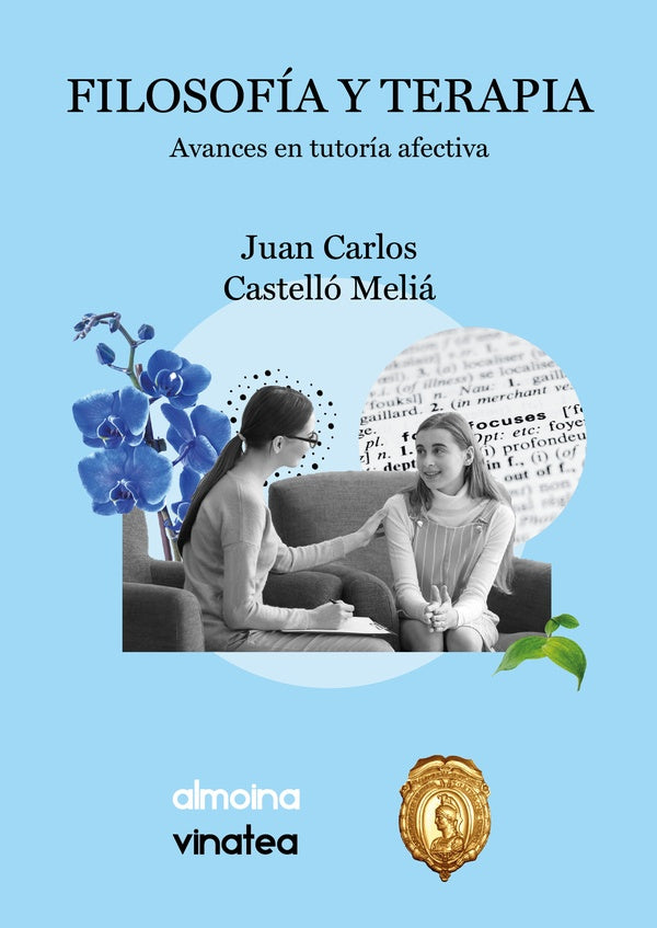 Filosofia y terapia  | JUAN CARLOS CASTELLÓ