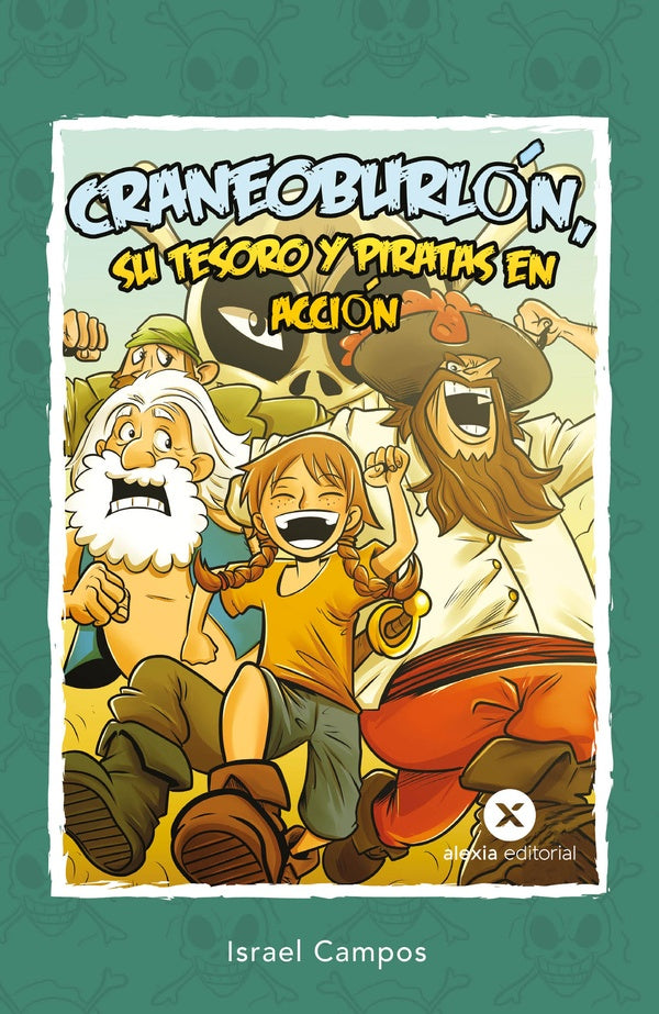 Rufi, isa y tolín 4  | Gómez Pérez, Campos