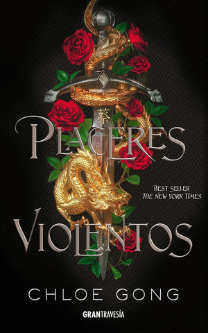 Placeres violentos  | Chloe  Gong